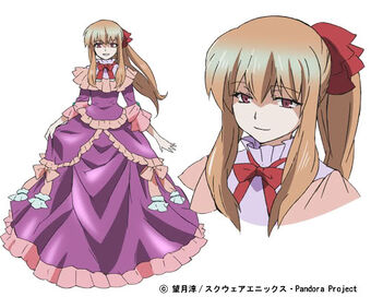 Sharon Rainsworth Pandora Hearts Wiki Fandom
