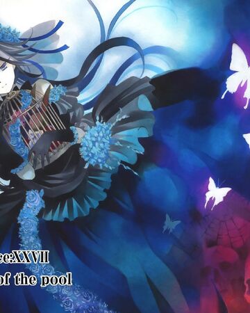 Wallpaper Get Out Of The Pool Pandora Hearts Wiki Fandom For iPhone