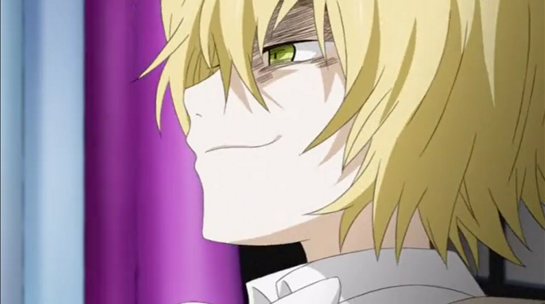 Vincent Nightray/Relationships | Pandora Hearts Wiki | FANDOM powered