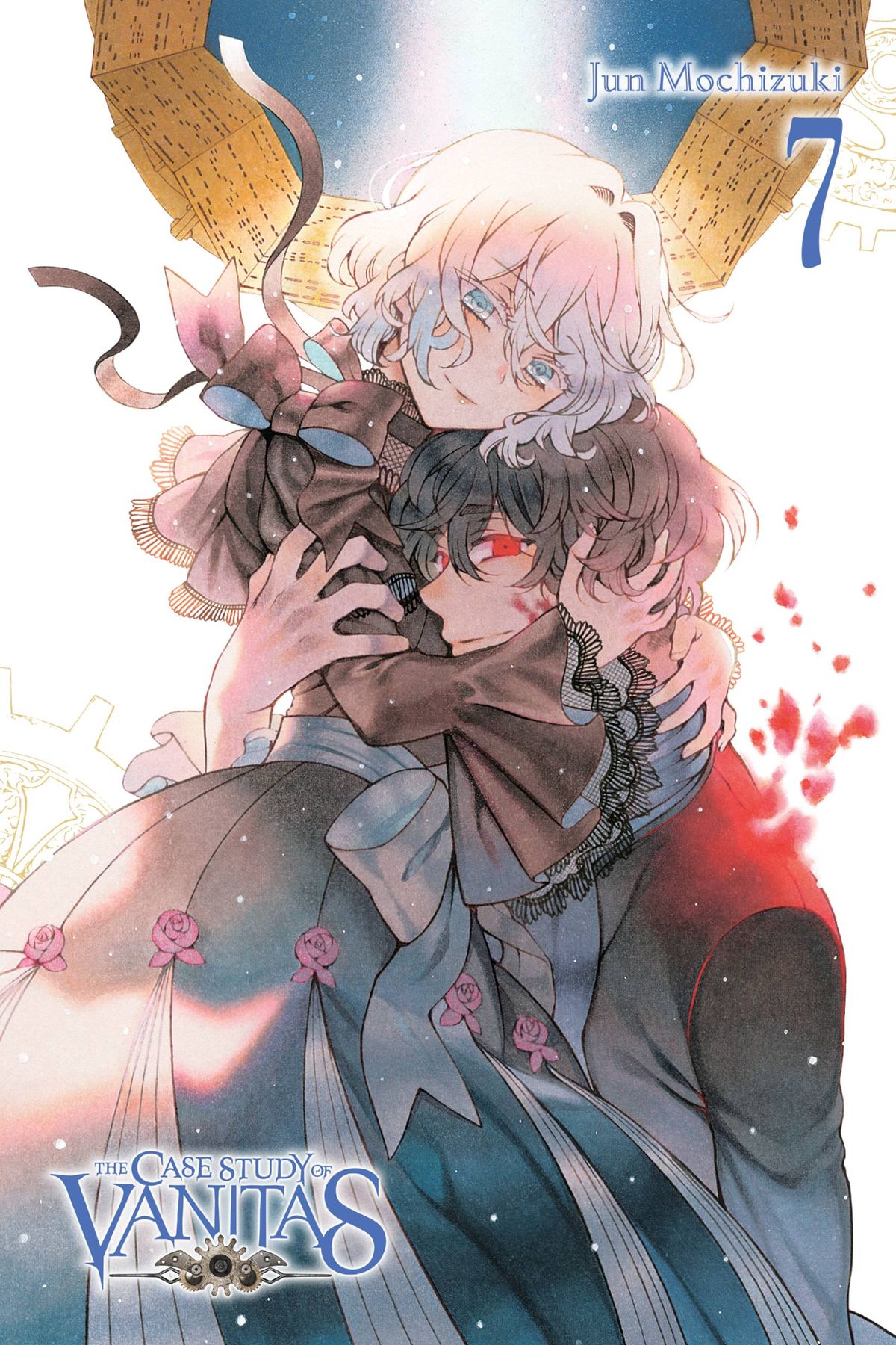 The Case Study of Vanitas 7 | Pandora Hearts Wiki | Fandom