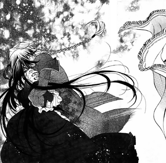 Get Wallpaper Lacie Relationships Pandora Hearts Wiki Fandom For iPhone Free