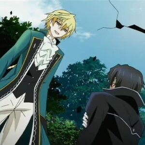 Jack Vessalius Gallery Pandora Hearts Wiki Fandom,Simple Cute Black Wallpaper For Girls