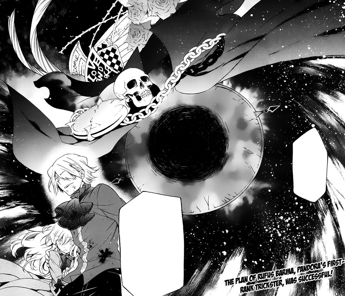 Get Wallpaper Xerxes Break History Pandora Hearts Wiki Fandom Free