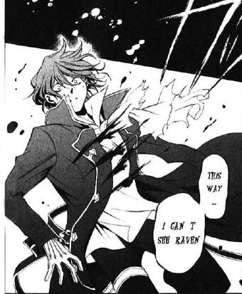 Cheshire Pandora Hearts Wiki Fandom