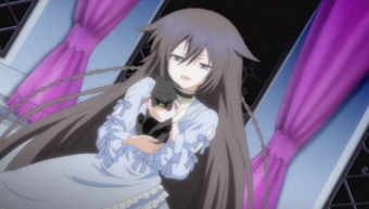 The Intention Of The Abyss Relationships Pandora Hearts Wiki