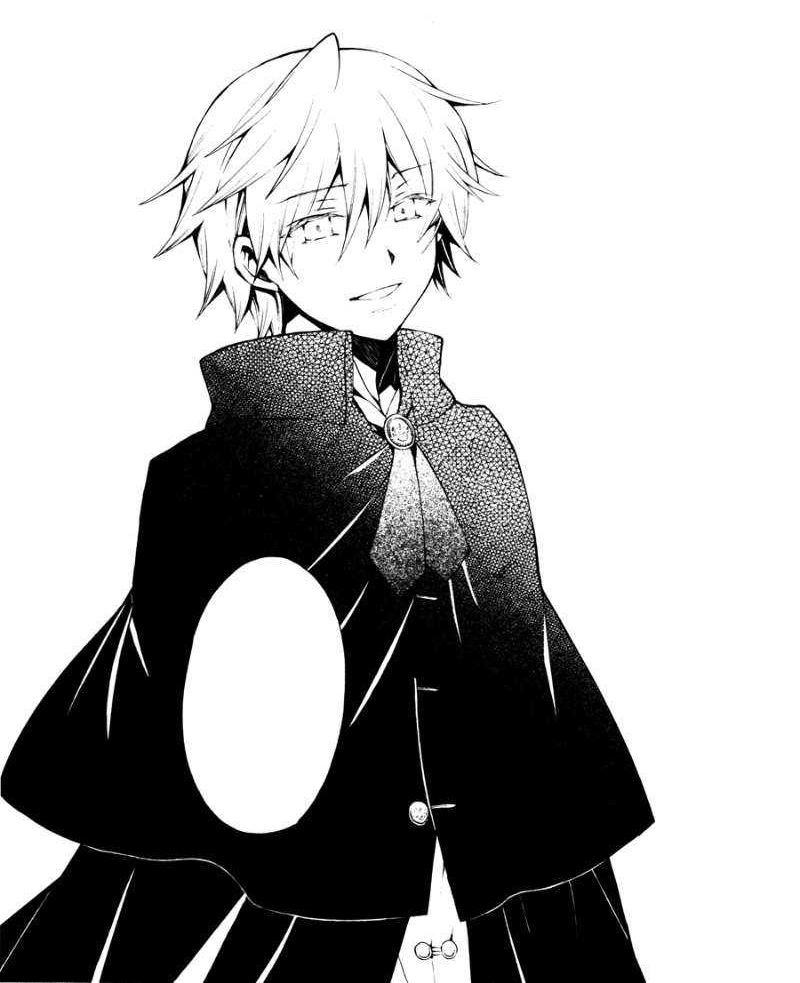 Oz | Pandora Hearts Wiki | Fandom