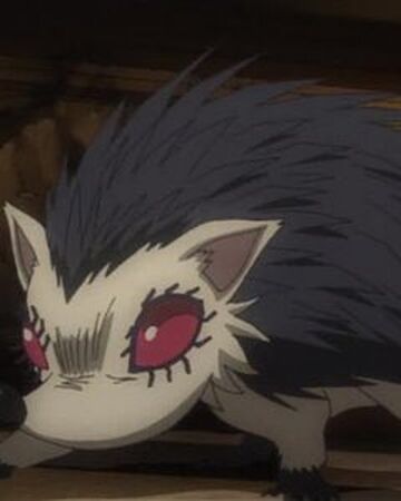 Hedgehog Chains Pandora Hearts Wiki Fandom