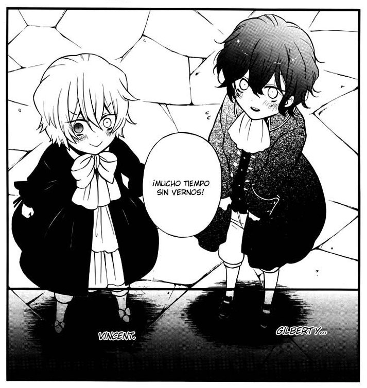 Vincent Nightray | Pandora Hearts Wiki | FANDOM powered by Wikia