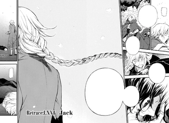 pandora heart 17 pandora heart 17