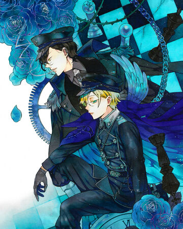 Abyss Chapter Pandora Hearts Wiki Fandom
