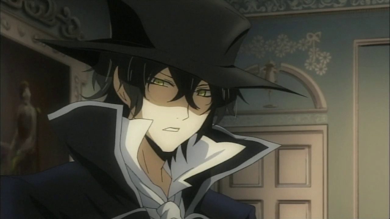 Gilbert Nightray Pandora Hearts Wiki Fandom