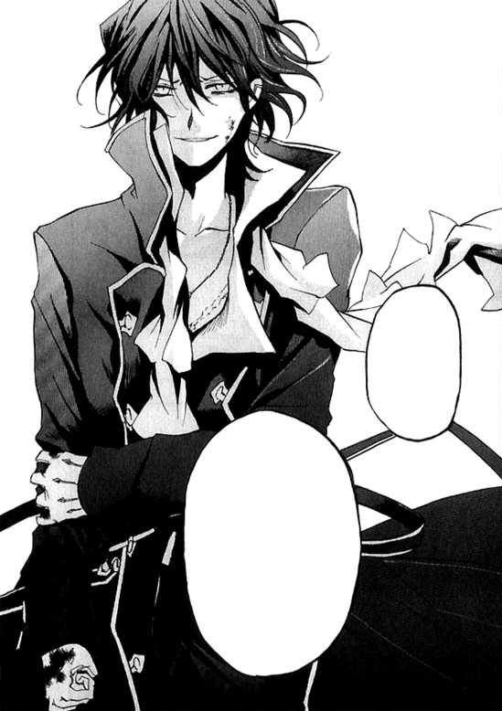 Gilbert Nightray | Wiki Pandora Hearts | Fandom