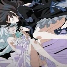 Wallpaper The Intention Of The Abyss Gallery Pandora Hearts Wiki Fandom Free HD