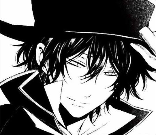 Gilbert Nightray | Pandora Hearts Wiki | Fandom