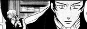 Vincent interrupts Claude and Bernard