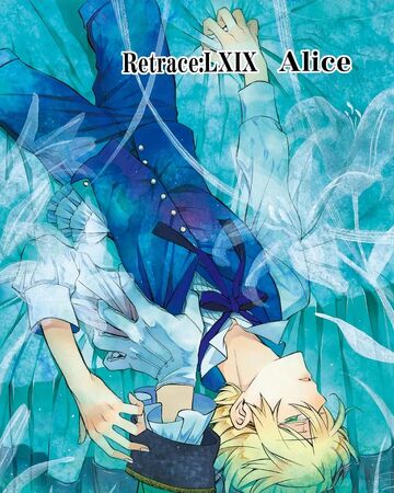 Wallpaper Alice Chapter Pandora Hearts Wiki Fandom For Android Free