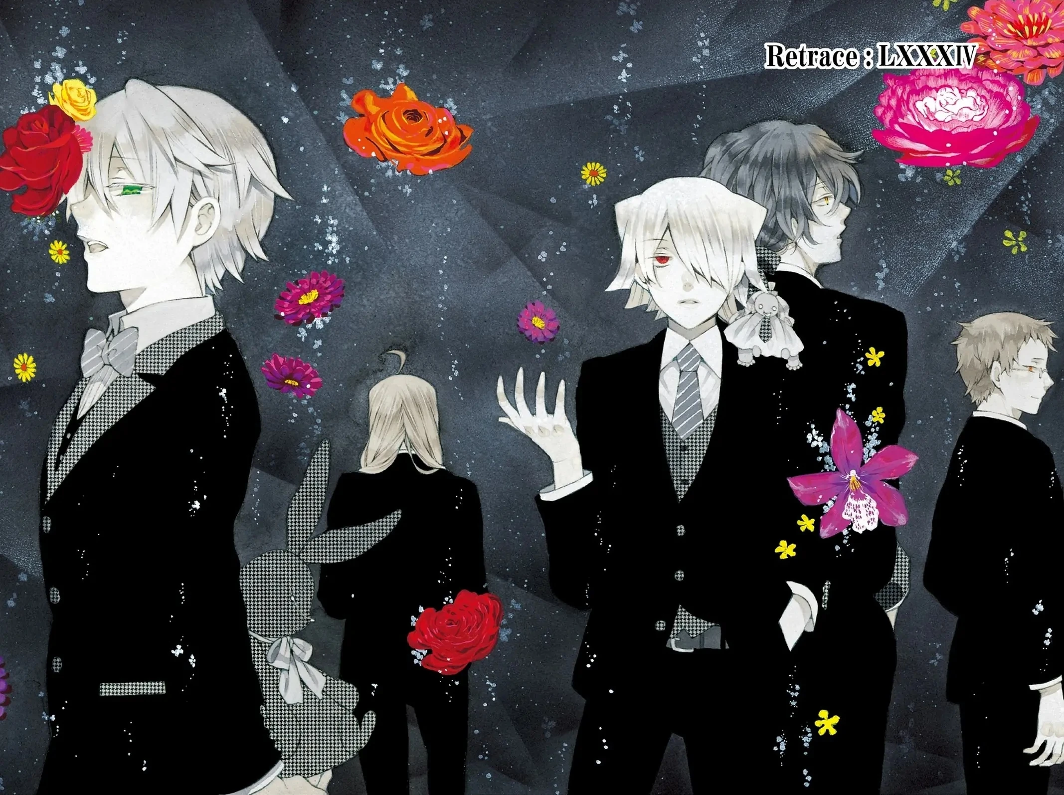 Trickster Pandora Hearts Wiki FANDOM powered by Wikia