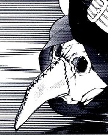 Plague Doctor Pandora Hearts Wiki Fandom