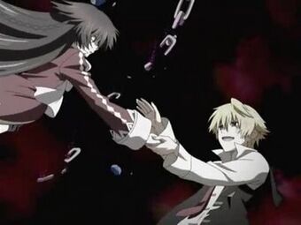 Alice Relationships Pandora Hearts Wiki Fandom