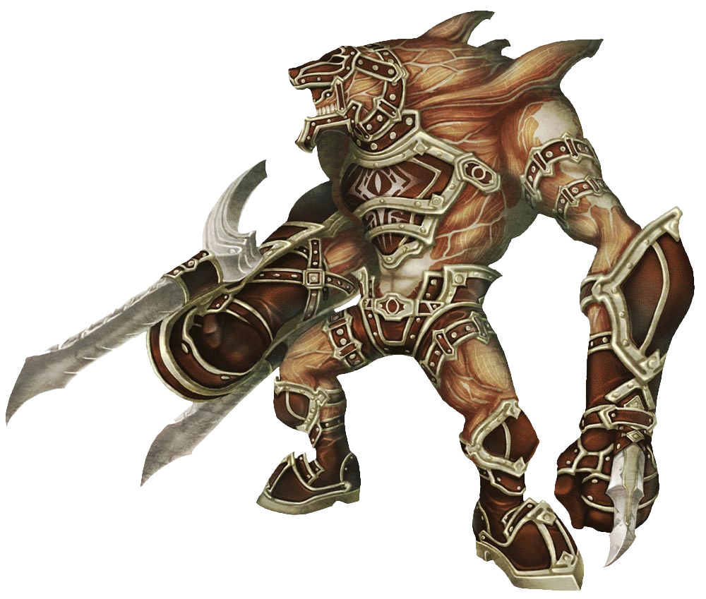 Ogre Warrior | Pandoras Tower Wiki | FANDOM powered by Wikia