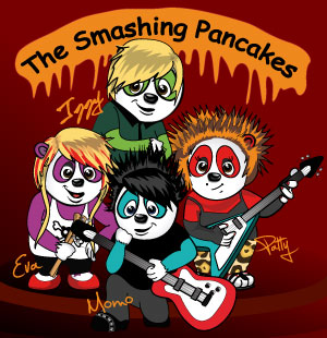 Smashing pancakes3