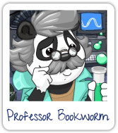 Prof bookworm