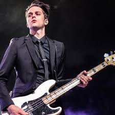 Dallon Weekes | Panic! At The Disco Wiki | FANDOM powered by Wikia