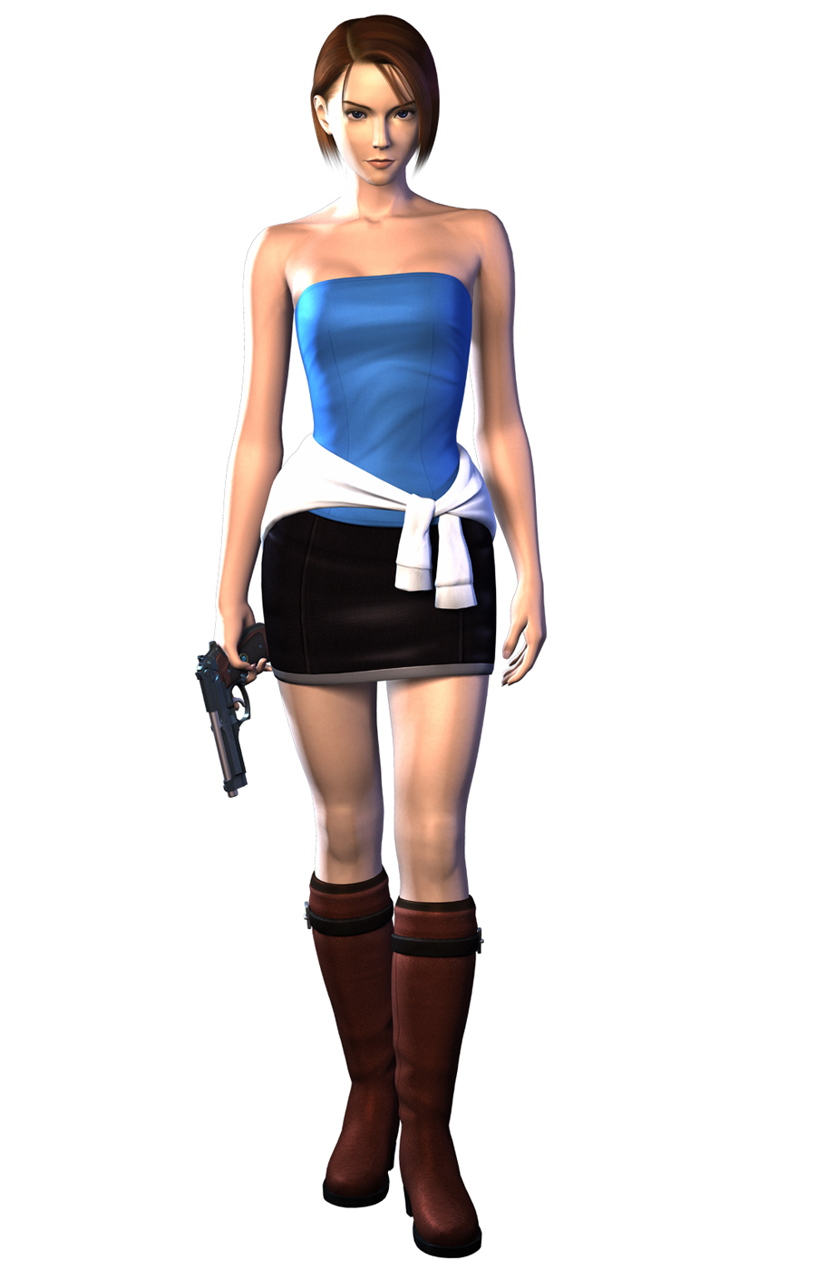 Imagen Jill Re3 Némesis Wiki Pánicopedia Fandom Powered By Wikia 7232