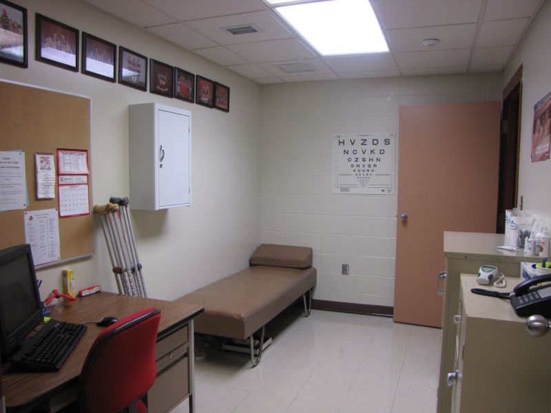 nurse s office panorama