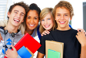 Highschoolstudents