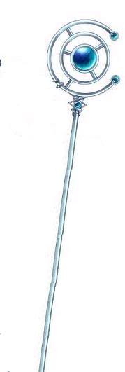 Celestial Staff of the Stars