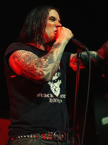 Phil Anselmo | Pantera Wiki | FANDOM powered by Wikia