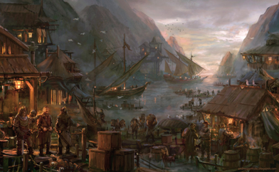 Pantheon isles