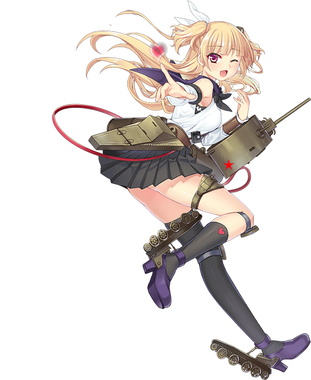 BT-2/Gallery | PanzerGirls (裝甲戰姬) Wiki | Fandom