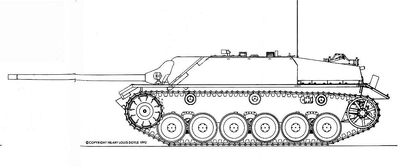 Jagdpanzer III-IV