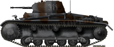 Panzer II Ausf. b