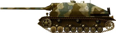 Jagdpanzer IV L-70(A)