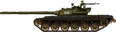 DDR T-72A