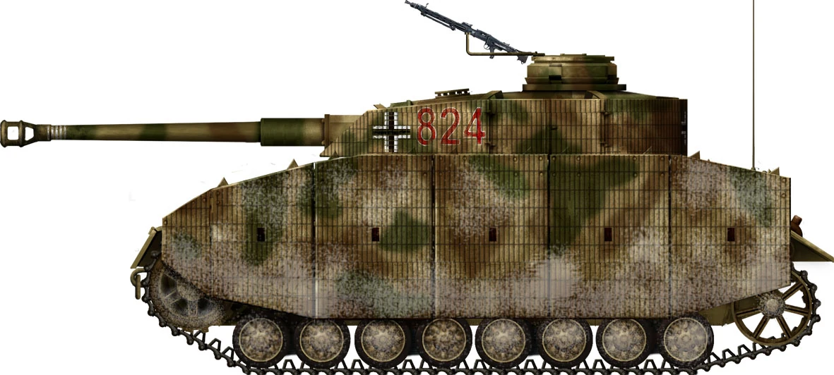 Panzerkampfwagen Iv Ausf J Panzerpedia Wiki Fandom