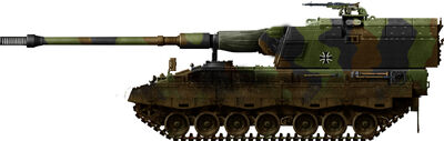 Panzerhaubitze 2000