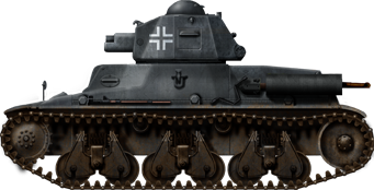 Panzerkampfwagen 35H 734(f)