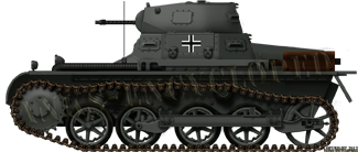 Panzer I Ausf.A