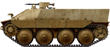 Vollkettenaufklärer 38(t)