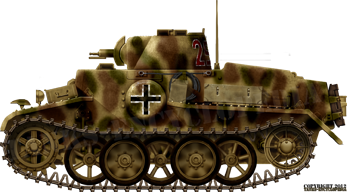 Panzer I Ausf.F