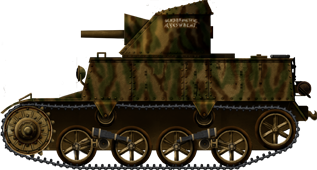 Panzerkampfwagen T13(b)
