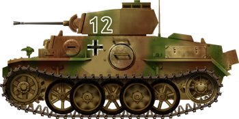 Panzer II Ausf.J