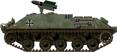 Raketenjagdpanzer 1