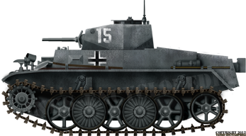 Panzer I Ausf.C