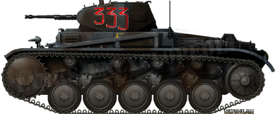 Panzer II Ausf.A