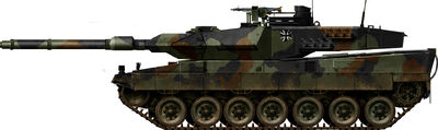 Leopard 2A6